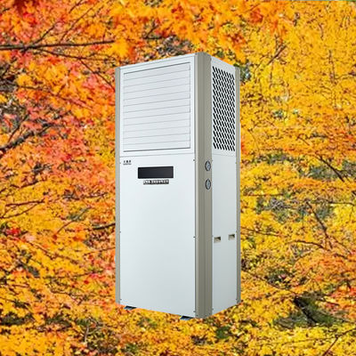 Goede prijs. Industriële airconditioner met 10000 BTU koelcapaciteit en 380 V 3N/50 Hz stroomvoorziening voor -7°C~43°C Toepasselijke temperatuur Online