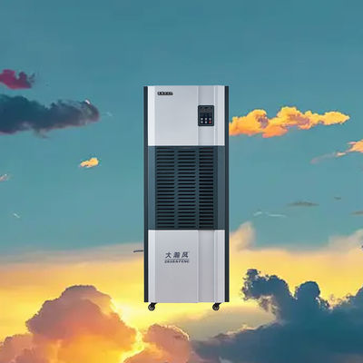 Goede prijs. Stil industriële ontvochtigingsapparaat met een capaciteit van 6,8 L/h en een vermogen van 2100 W voor eigendomsbescherming Online