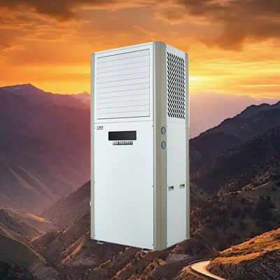 Goede prijs. Industriële airconditioner met 10~15 meter afstandsluchtaansluiting en 380 V 3N/50 Hz stroomvoorziening voor -7°C~43°C Toepasselijke temperatuur Online