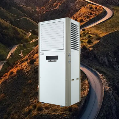 Goede prijs. Industriële airconditioner met 16 kW krachtig vermogen 3,9 kW koelvermogen en 10 ~ 15 meter afstandsbediening Online