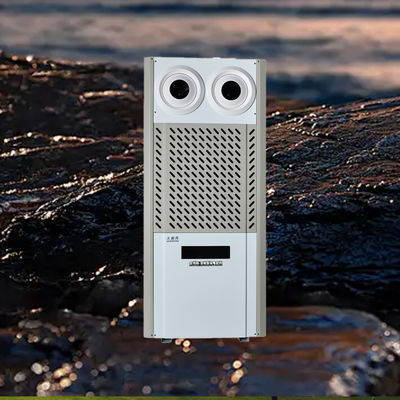 Goede prijs. Industriële energiebesparende airconditioner met 380 V 3N/50 Hz Spanning/Frequentie voor -7°C~43°C Toepasselijke temperatuur en R22/2400 G koelmiddel Online