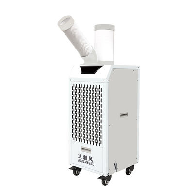 Goede prijs. Krachtige mobiele aircooler 1050W voor industriële koeling en ventilatie online