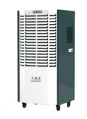 Goede prijs. Stil commercieel ontvochtigingsapparaat 1220W 138L/dag online