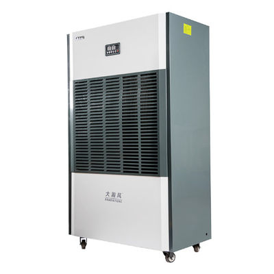Goede prijs. R410a Industrieel koelmiddel ontvochtiger 380V/50Hz voor omstandigheden met hoge luchtvochtigheid online