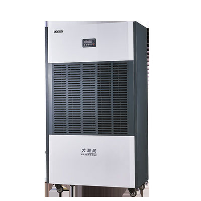 Goede prijs. Industriële ontvochtigingsapparaat van roestvrij staal 380 V~3N/50 Hz met automatische afvoerpijp online