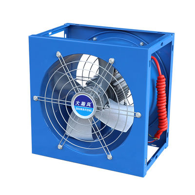 Goede prijs. Hoogtemperatuur Axial Flow Ventilator 1.5kW Voor droog- en ventilatiesysteem online