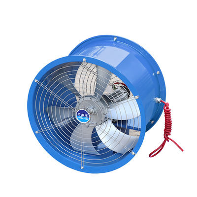 Goede prijs. Hoogtemperatuur Axial Flow Ventilator 380V/50Hz Voor Houtdrogerijen online