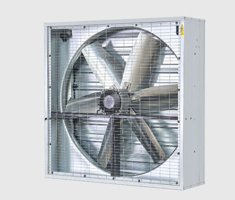 Goede prijs. Directe aandrijving negatieve drukventilator 750W voor binnentemperatuurregeling online
