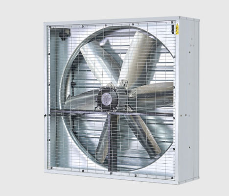 Goede prijs. U-vormige ventilatorblaad directe aandrijving negatieve druk ventilator systeem longitudinaal online