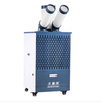 Goede prijs. Draagbare mobiele koeler airconditioner met 360 graden afneembare ventilatie online