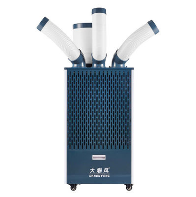 Goede prijs. Draagbare mobiele luchtkoeling 220V met aluminium vin hydrofiele film online