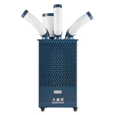 Goede prijs. R22 Plug And Play mobiele luchtkoeler 6500 W voor frisse koelluchtbehoeften online