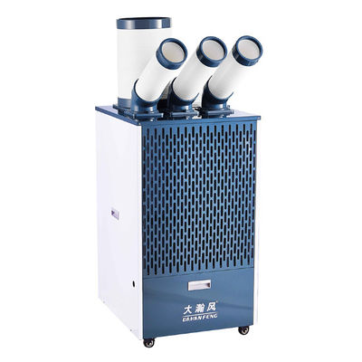 Goede prijs. Instant koelen Mobiele luchtcompressor Koeler 2500 W Voor industriële apparatuur online