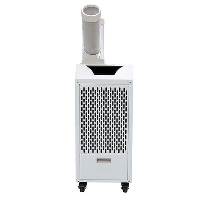Goede prijs. Compacte mobiele luchtkoeler 220V/50Hz met aluminium vin hydrofiele filmkoeler online