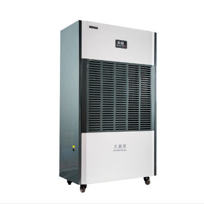 Goede prijs. Warmgas ontdooiende industriële ontvochtigingsapparaat 7,6 KW 11,5 ~ 20 liter per uur online