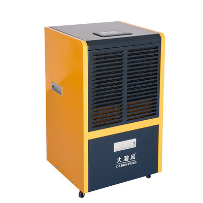Goede prijs. 60 L/dag Commerciële ontvochtiger 6,2 ampère met waterreservoir online