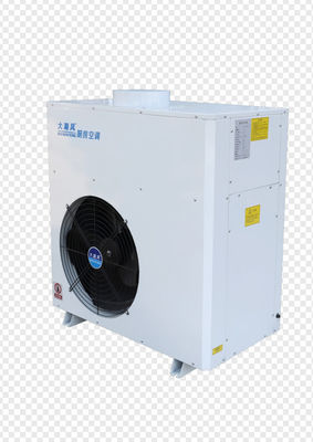 Goede prijs. R22 Commerciële frislucht airconditioner Wandmontage 12000BTU 1820 W online