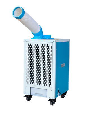 Goede prijs. 2.7 KW draagbare mobiele luchtkoeler schoon en productief met industriële koeltechnologie