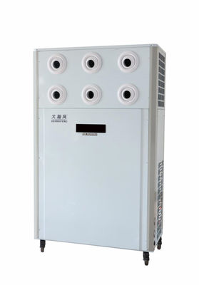 Goede prijs. 12.5 KW Schone, verse lucht Grote mobiele luchtkoeler voor een effectieve luchtkoeloplossing zonder hoge kosten Online
