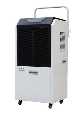 Goede prijs. Mobiele commerciële ontvochtigingsapparaat met handvat 1500 W Droogschone lucht 90L online