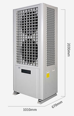 Goede prijs. Sneller koelen Verwarming Industrieel energiebesparend airconditioner W/snelle temperatuurregeling online