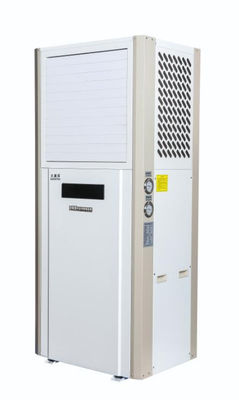 Goede prijs. Toepasselijke temperatuur -7°C-43°C 16 Kw airconditioner met laag geluid ≤ 61 Dbs online