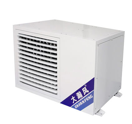 Goede prijs. 10 Koelcapaciteit Energiebesparende airconditioner met 10-15 meter afgelegen luchtvoorziening en koelend vermogen online