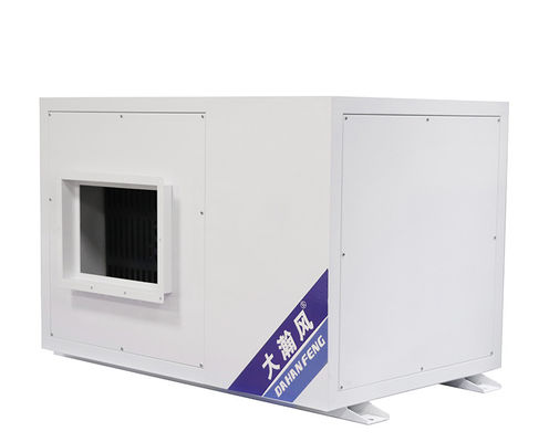Goede prijs. Krachtige industriële indoor airconditioner met 4500 M3/h maximale luchtvermogen en luchtzuivering online