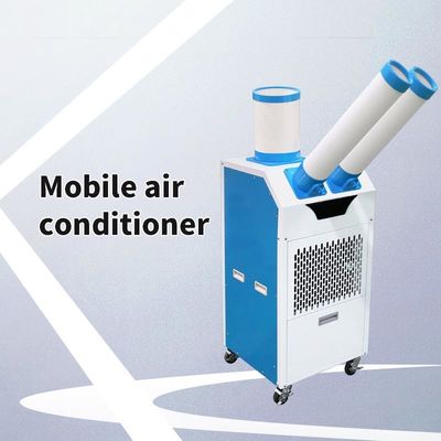 Goede prijs. Innovatief thermoregulatiesysteem voor mobiele luchtkoelers online