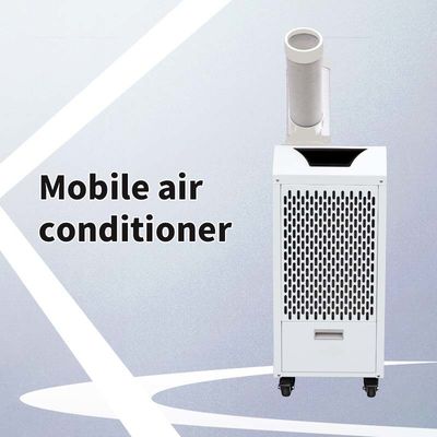 Goede prijs. Superieure klimaatcontrole mobiele aircooler met Freon koelsysteem Multi-stage ventilator snelheid aanpassing en meer online
