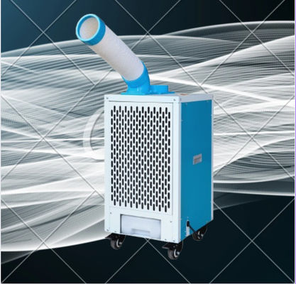 Goede prijs. Compacte en handige mobiele luchtkoeler met aluminium vin hydrofiele filmkoeler en swingcompressor online