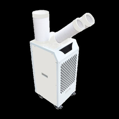 Goede prijs. Compacte en handige mobiele luchtkoeler met aluminium vin hydrofiele filmkoeler en swingcompressor online