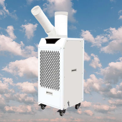 Goede prijs. Snel koelen met Freon-technologie Mobiele luchtkoeler voor een fluisterstille prestatie Online