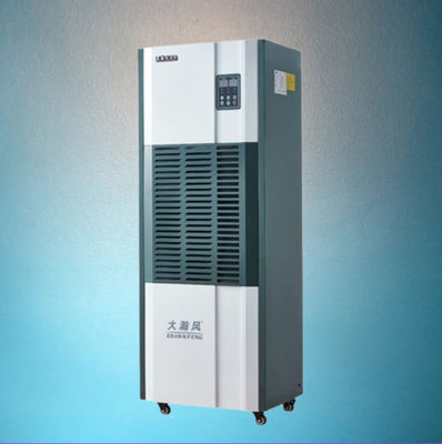 Goede prijs. Stil industriële ontvochtigingsapparaat beschermt uw eigendom en verhoogt de efficiency van HVAC Online