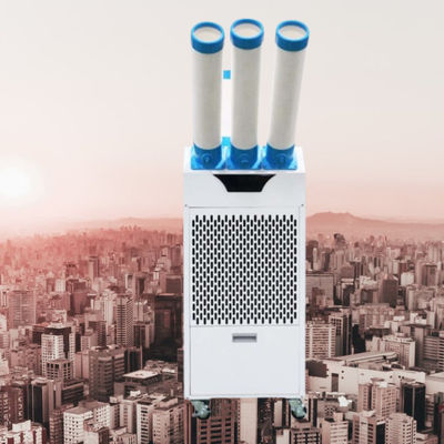 Goede prijs. IJskamerversterker en hulpwatercirculatiepoorten voor mobiele aircooler Online