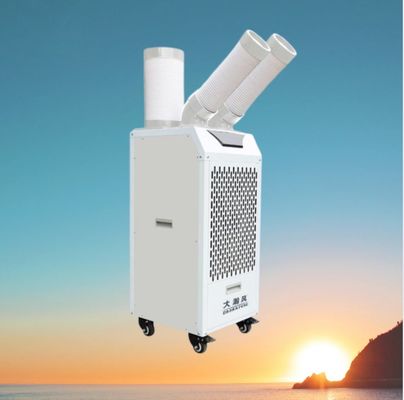 Goede prijs. Directe dissipatie met compressor koeling mobiele luchtkoeler en waterreservoir met grote capaciteit Online