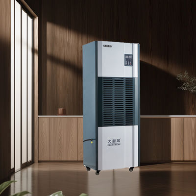 Goede prijs. Totale Vochtbeheersing met Industriële Ontvochtiger Voorkomt Schimmel Kromgetrokken Meubels Elektronische Apparatuur Defecten Online