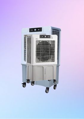 Goede prijs. Dahanfeng mobiele watergekoelde verdamping koelventilator De perfecte koeloplossing voor industriële omgevingen Online
