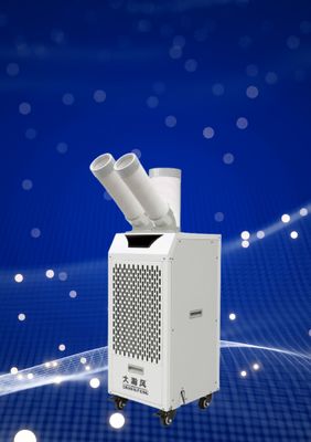 Goede prijs. Toonaangevende temperatuurstabilisatie mobiele luchtkoeler R22 / R410a koelmiddel Online