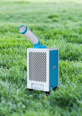 Goede prijs. Veelzijdige Koeloplossing Mobiele Luchtkoeler met Uitgebreide Watercirculatie Online