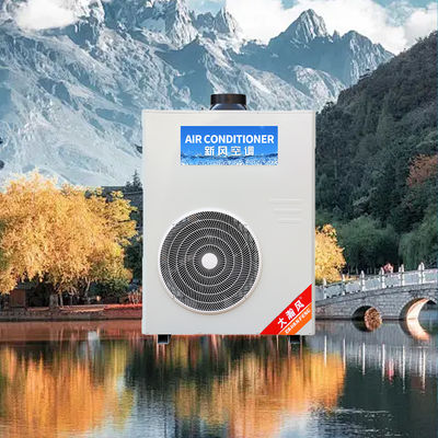 Goede prijs. Efficiënte regeling van commerciële keuken airconditioner Aanbevolen kanaal 200*200 mm Online