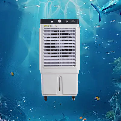 Goede prijs. Revolutioneer koelsysteem Dahanfeng Mobiele watergekoelde verdampingskoelventilator Industrieel Online