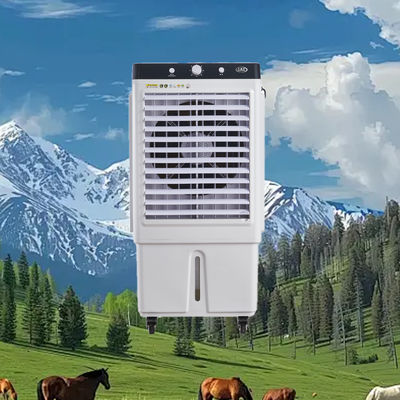 Goede prijs. Industriële kwaliteit hoge duurzaamheid Dahanfeng mobiele watergekoelde verdamping koelventilator Online