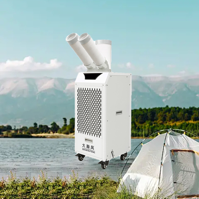 Goede prijs. Energiebesparende Mobiele Luchtkoeler Met Sterke En Geconcentreerde Windkracht Voor Koeling Op Elke Locatie Beschikbaar Online
