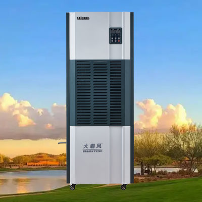 Goede prijs. Stille industriële ontvochtiger voor vastgoedbescherming, voordelen en energie-efficiëntie Online