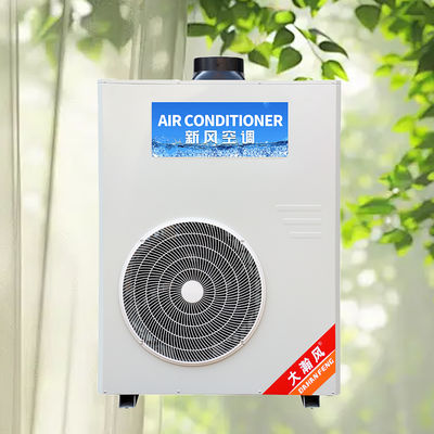 Goede prijs. Energy Kitchen Cooling met aanpasbare commerciële keuken airconditioner Online