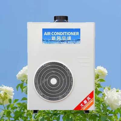 Goede prijs. Commerciële keuken airconditioner 5540W All-in-one koelingseenheid Online