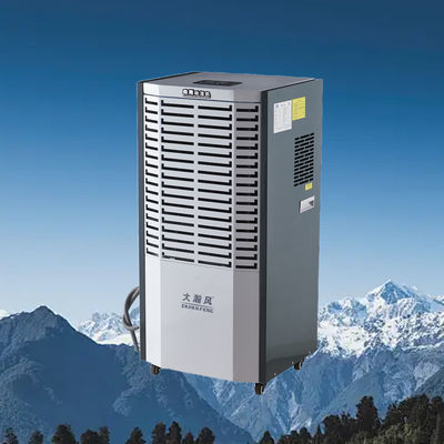 Goede prijs. 60L/D Commercial Dehumidifier 220V for 80-120m² Spaces Online