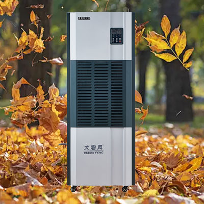 Goede prijs. Industriële ontvochtigingsapparaat 6,8 L/u Capaciteit 220 V 50 Hz Online