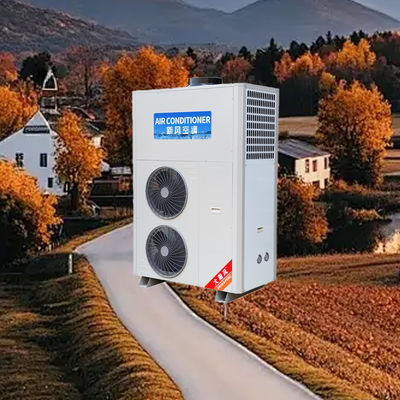 Goede prijs. Commerciële keukenairconditioner met 720 m³/h circulerende luchtstroom, 250 Pa volledige ventilator druk en 55 KG gewicht van de apparatuur voor efficiënte keukenkoeling Online